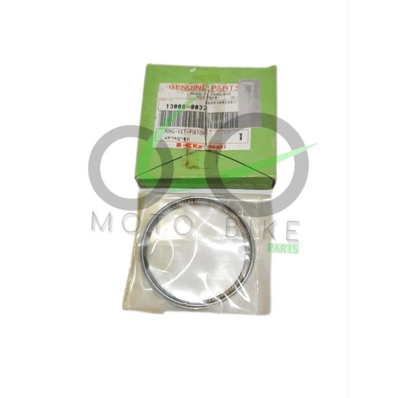Ring Piston Kawasaki Ninja 250 Karbu