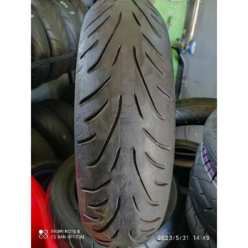 BAN BATTLAX T31 150 70 17 COPOTAN SUPER TEBEL