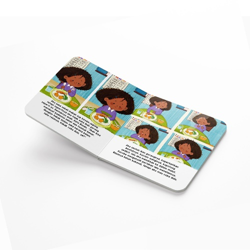 TENTANG ANAK - SERI AKU BELAJAR | BOARD BOOK