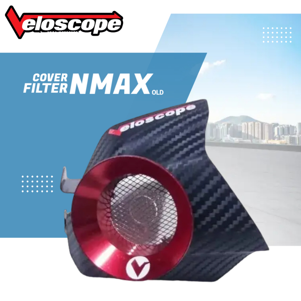 VELOSCOPY NMAX VELOCITY NMAX OLD VELOSCOPE ORIGINAL YAMAHA NMAX 2015-2019