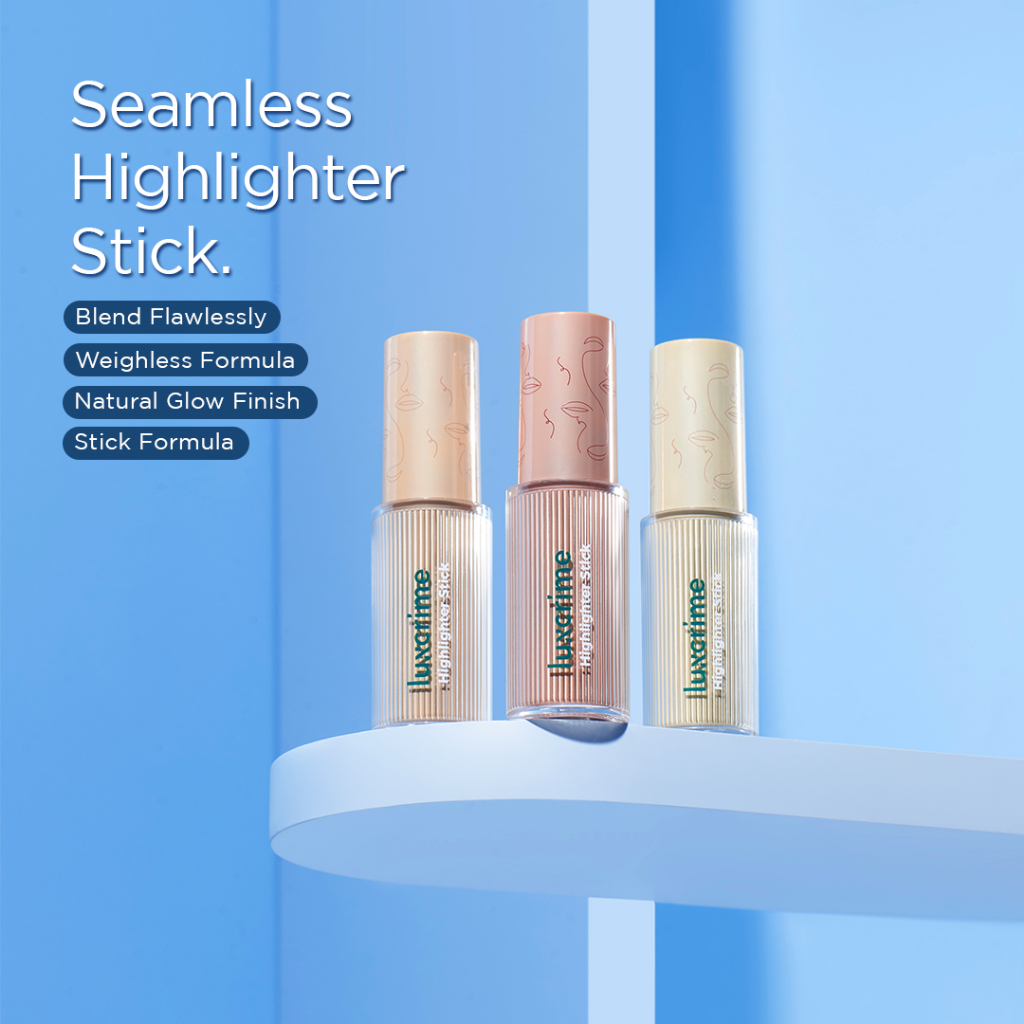 Luxcrime Seamless Highlighter Stick