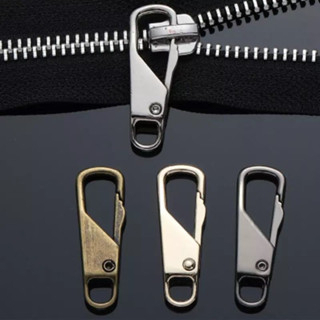 GO!RS1169 Kepala Resleting Risleting Kait Zipper Cantelan Kepala Head Zipper Quick Serbaguna