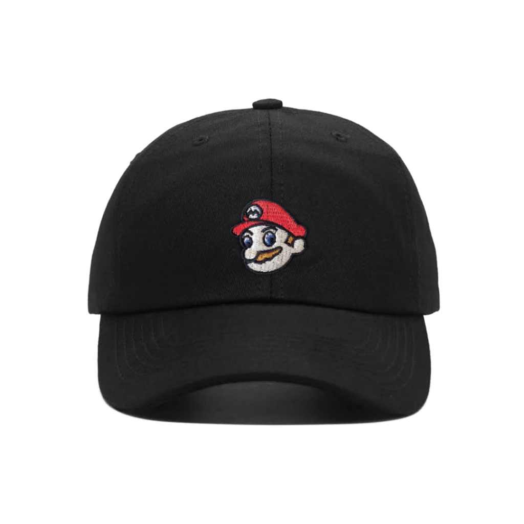 Kasetrusak - Polocaps Mario