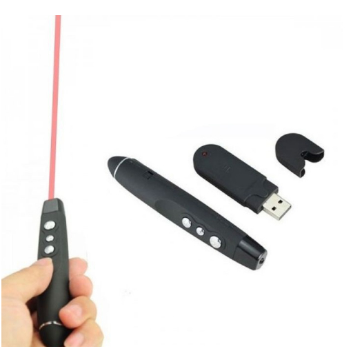 Wireless Presenter with Laser Pointer PP1000