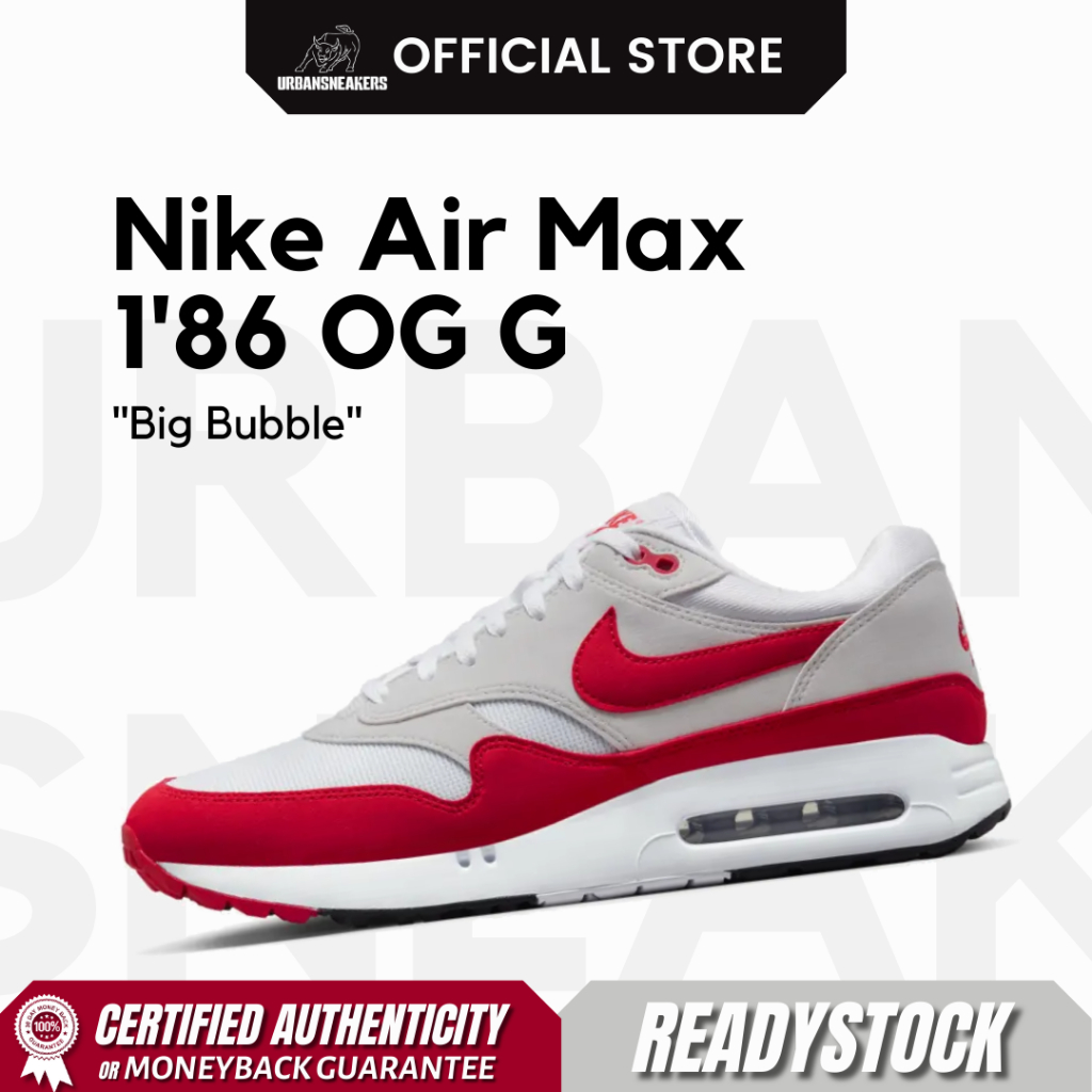Nike Air Max 1'86 OG Golf Big Bubble | DV1403 160