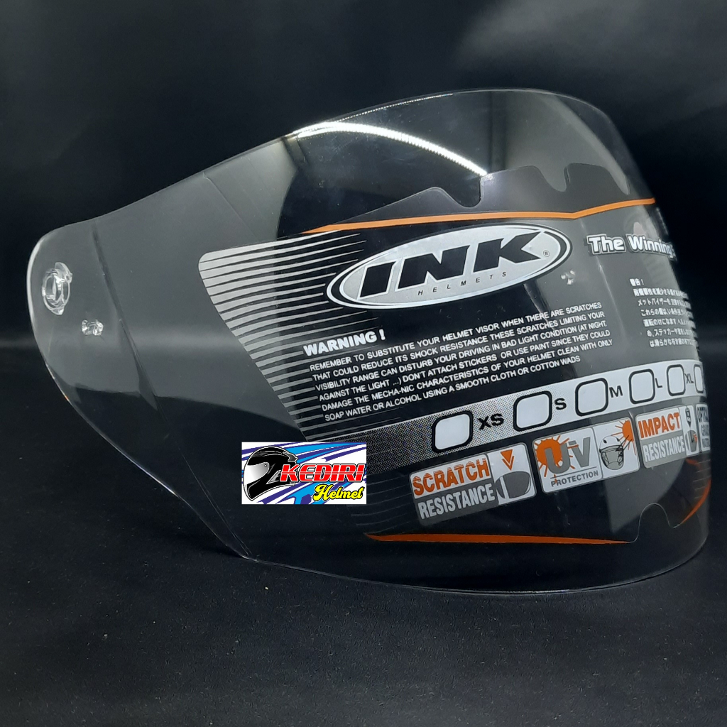 Visor Kaca Original INK Metro ORI