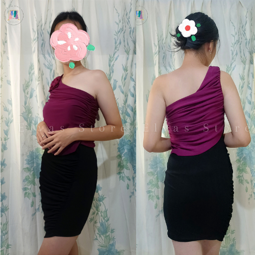 ELVAS Prom Dress
