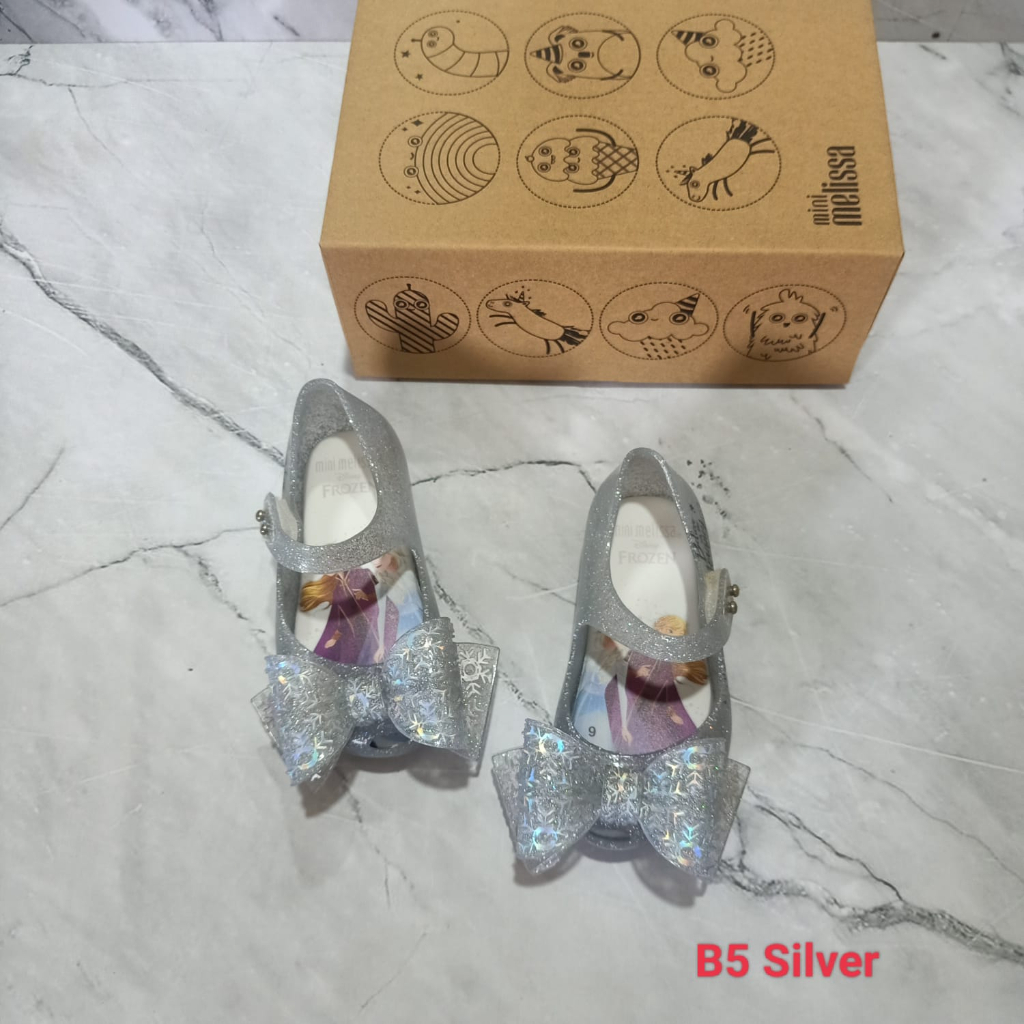 Mels Kids M03/B5 flat shoes anak