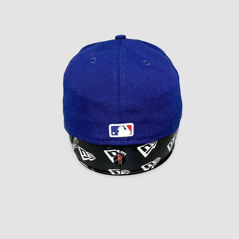 TOPI NEW ERA ORIGINAL 5950 STATE PARK TEXAS RANGERS BLUE