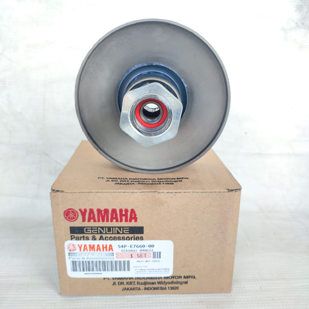 PULLEY ONLY YAMAHA MIO J