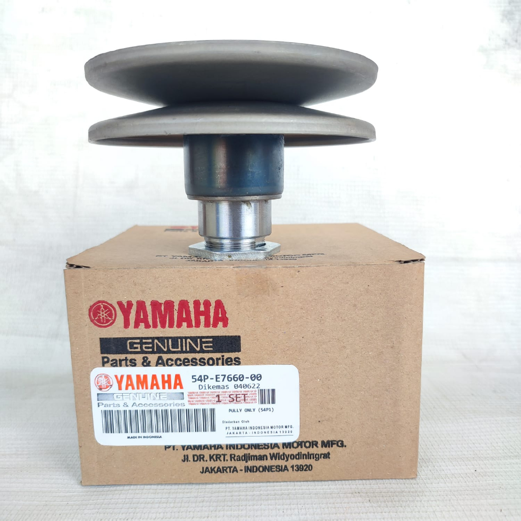 PULLEY ONLY YAMAHA MIO J