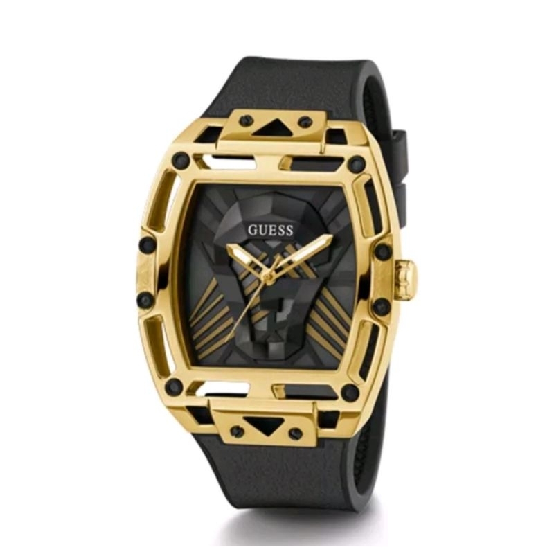 GUESS WATCH LEGEND BLACK ORIGINAL 100%
