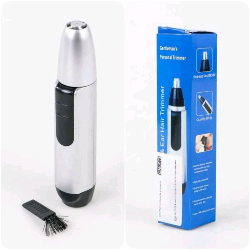 alat cukur bulu hidung elektrik