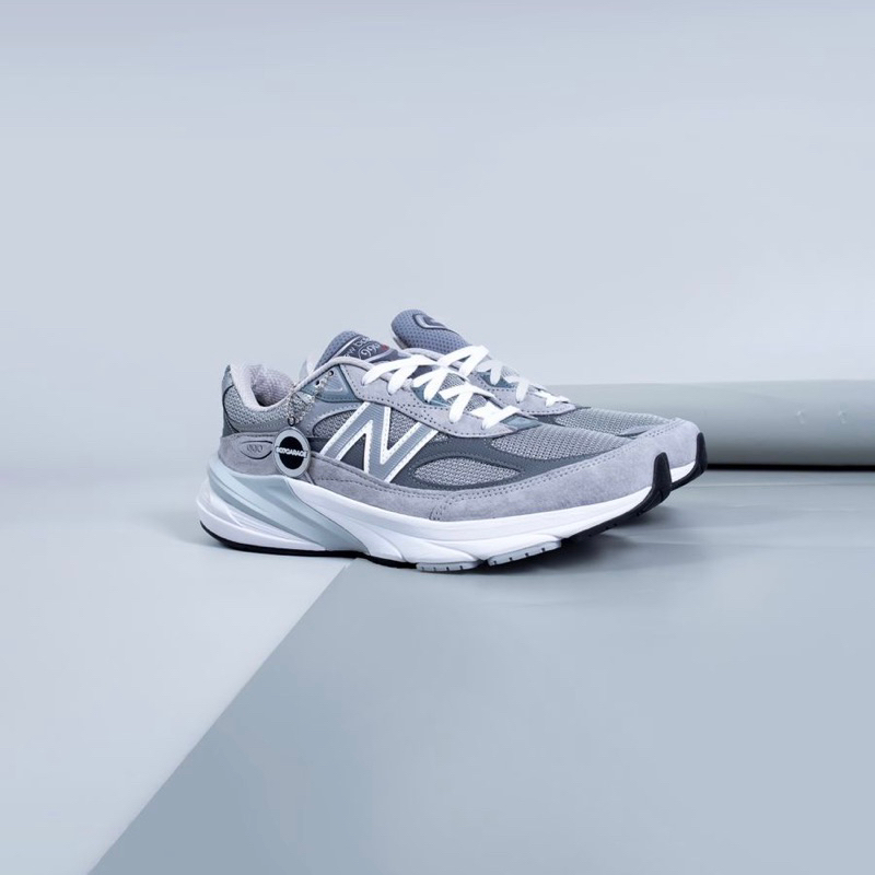 New Balance 990 V6 Made In Usa Grey