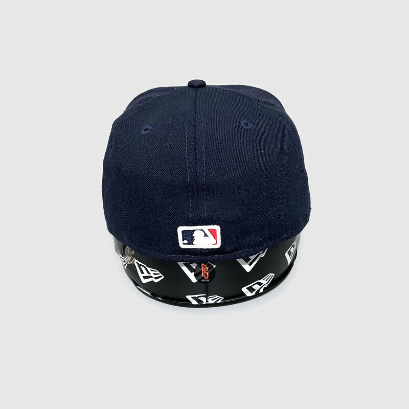 TOPI NEW ERA ORIGINAL 5950 WC BOSTON RED SOX NAVY