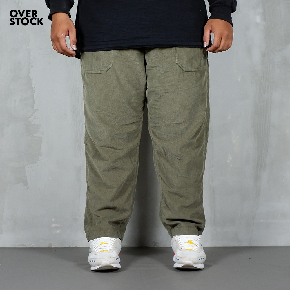 Oldnav*y Baggy Fit Corduroy Relaxed-Flex Pants