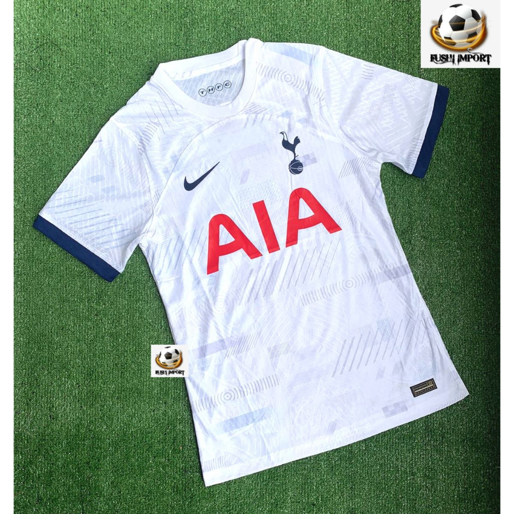 Player Issue | Jersey Baju Bola Spurs Home 2023 2024 Drifit Adv Vaporknit