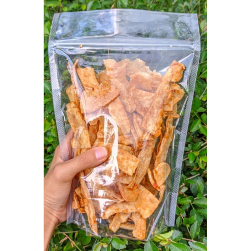 

Balung Ketek Renyah Pedas Manis 500gr