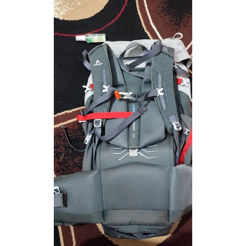 Eiger Equator trek 65L