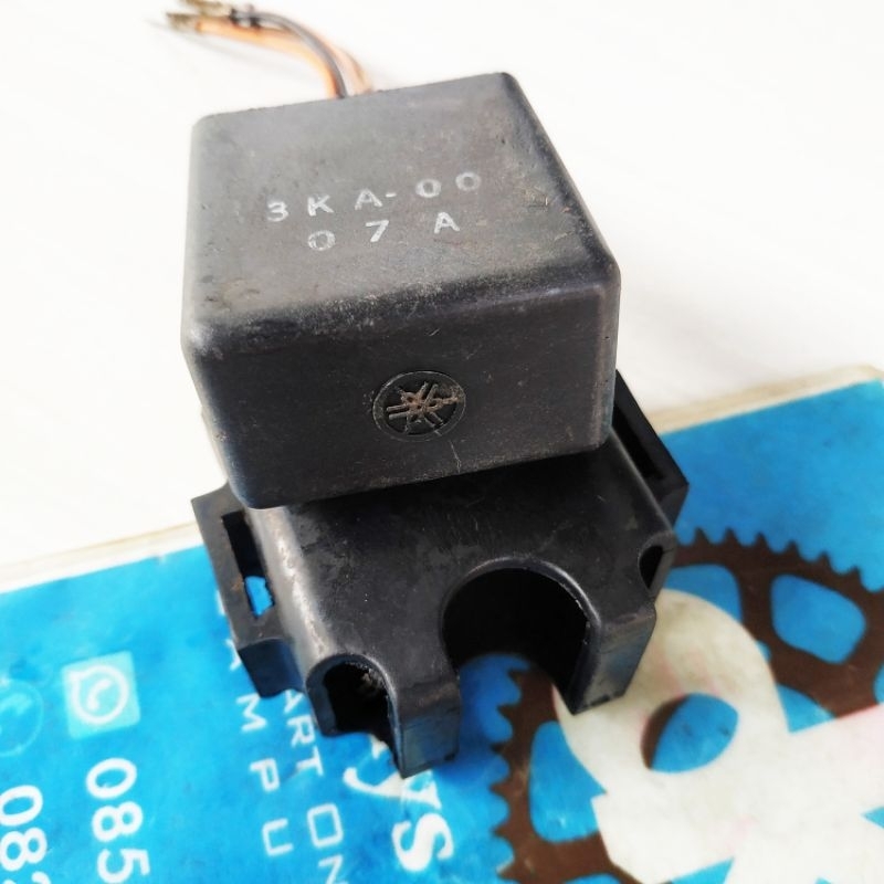 YCLS sensor control oli samping RX king lama old cobra master rxz rzr original second