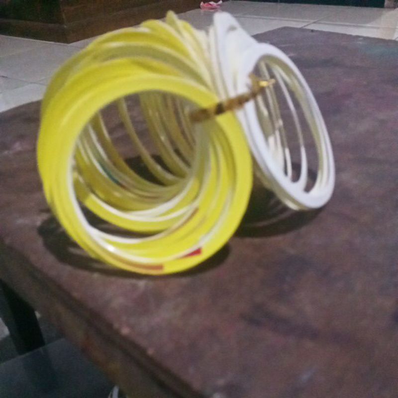 ring teh gelas/ring teh rio/ring teh daur ulang