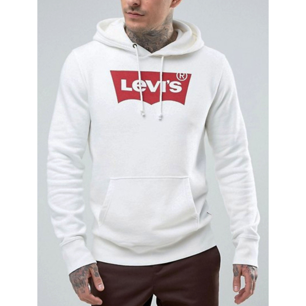 Sweater Hoodie Levi's Batwing