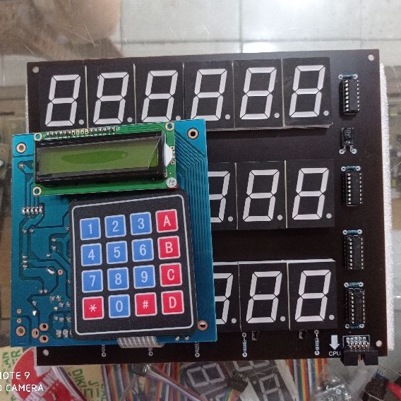 Set Cpu Pertamini Type Ac Atmega 32A