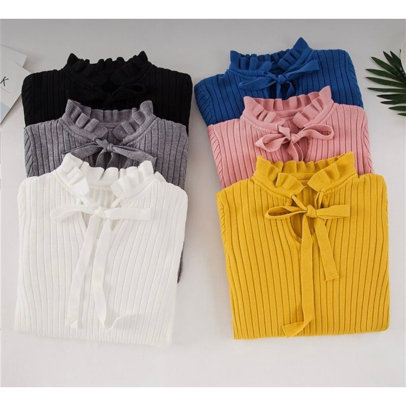 BLOUSE KOREA - RADULA BLOUSE