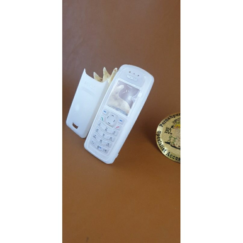 casing nokia 3100 logo
