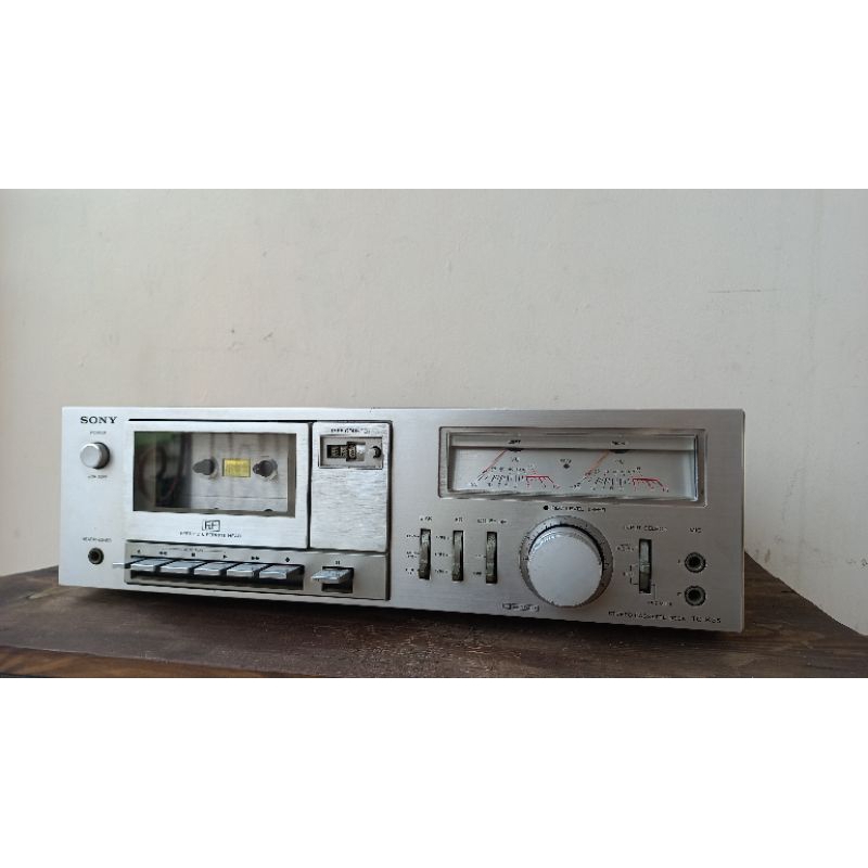 TAPE DECK SONY TC-K35