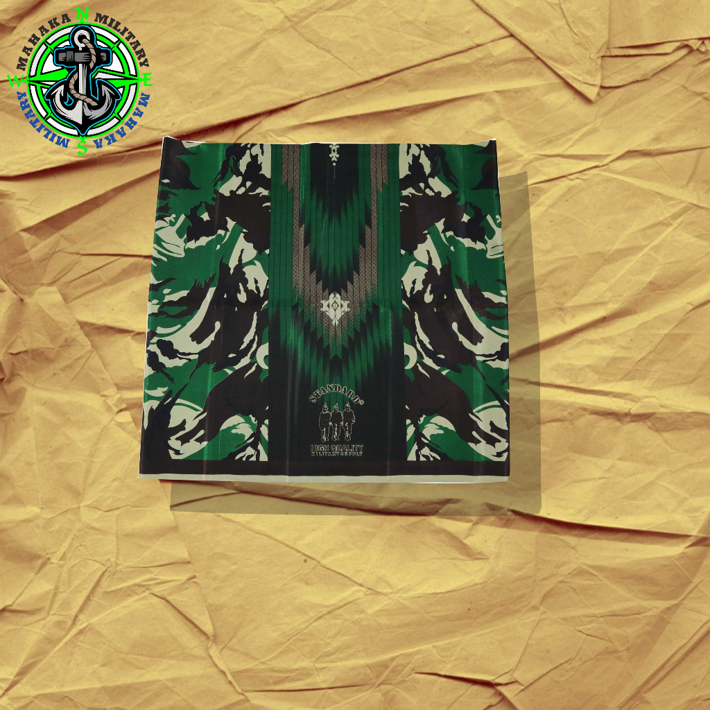 sarung loreng  malvinas/sarung loreng tni