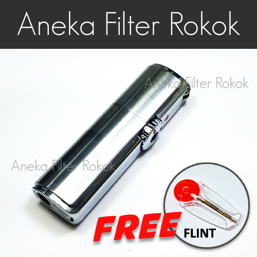 Korek Api Triple Jet Flame Lighter | JOBON ZB 307