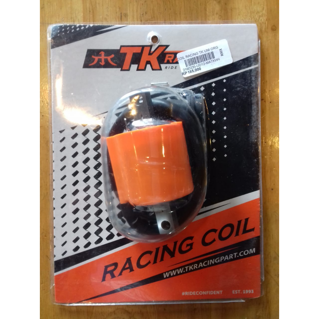 Coil Racing TK