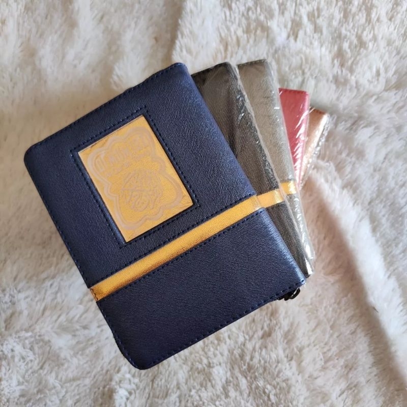 Al Quran Tajwid Al Mumtaz A6 Resleting Quran Halim