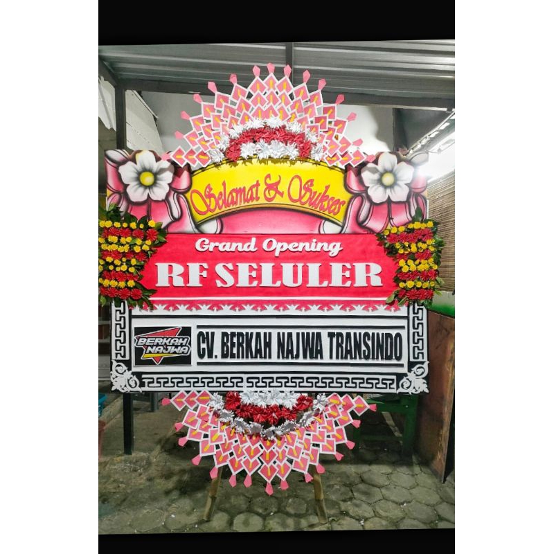 KARANGAN BUNGA SEMARANG BUNGA PAPAN SEMARANG