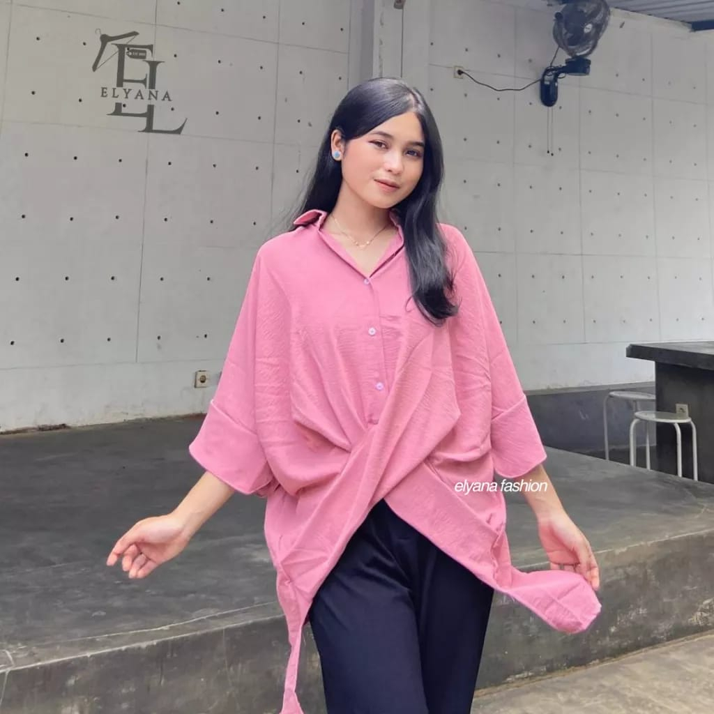 ARSYANA BLOUSE OVERSIZE