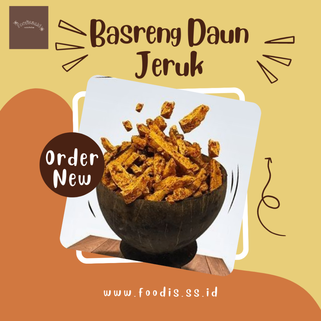 

Basreng Pedas Pouch 70 gr | foodis.ss.d