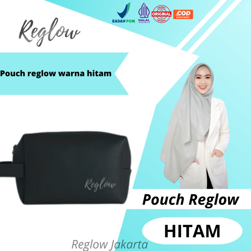 Pouch Reglow dr Shindy Putri