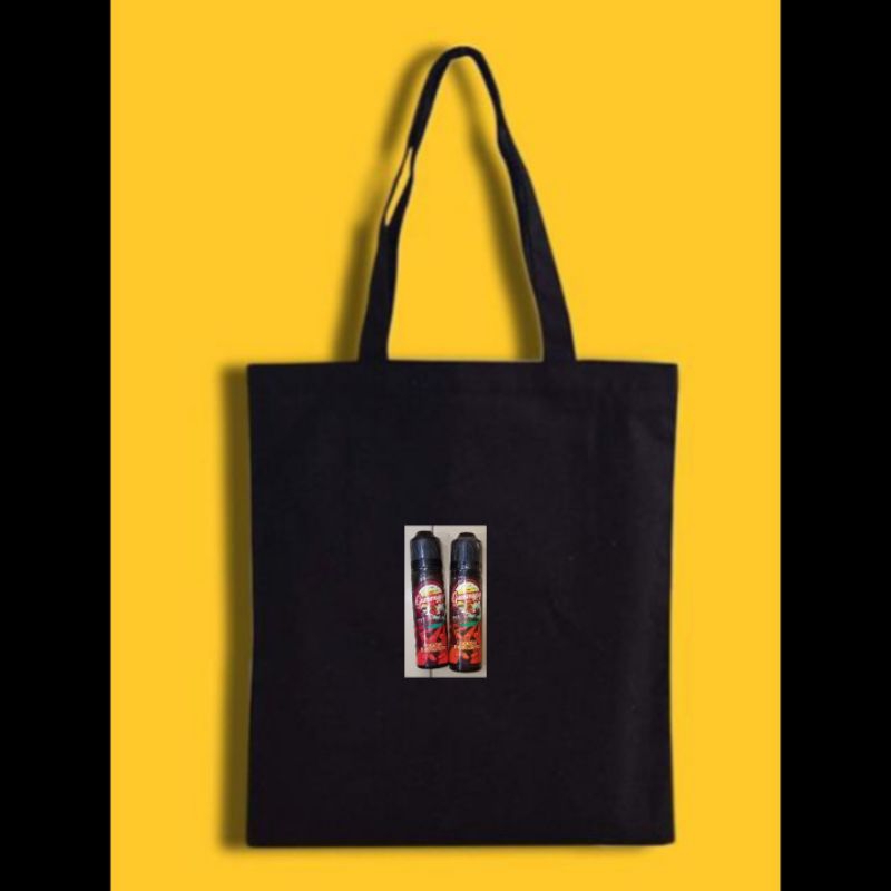 tote bag ( m4ngg0 d1ngin bubl3gum)