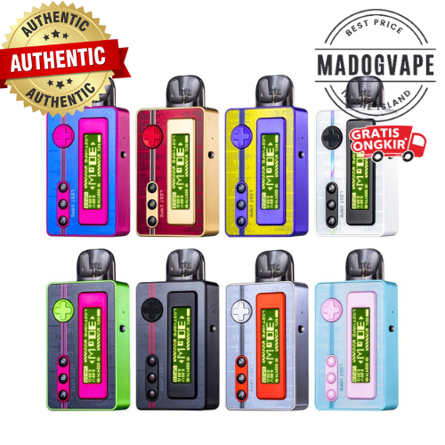 Pod Vape Ursa Pocket Kit 1200Mah 30W Authentic | Ursa Pocket Pod | Ursa Pocket Limited Edition