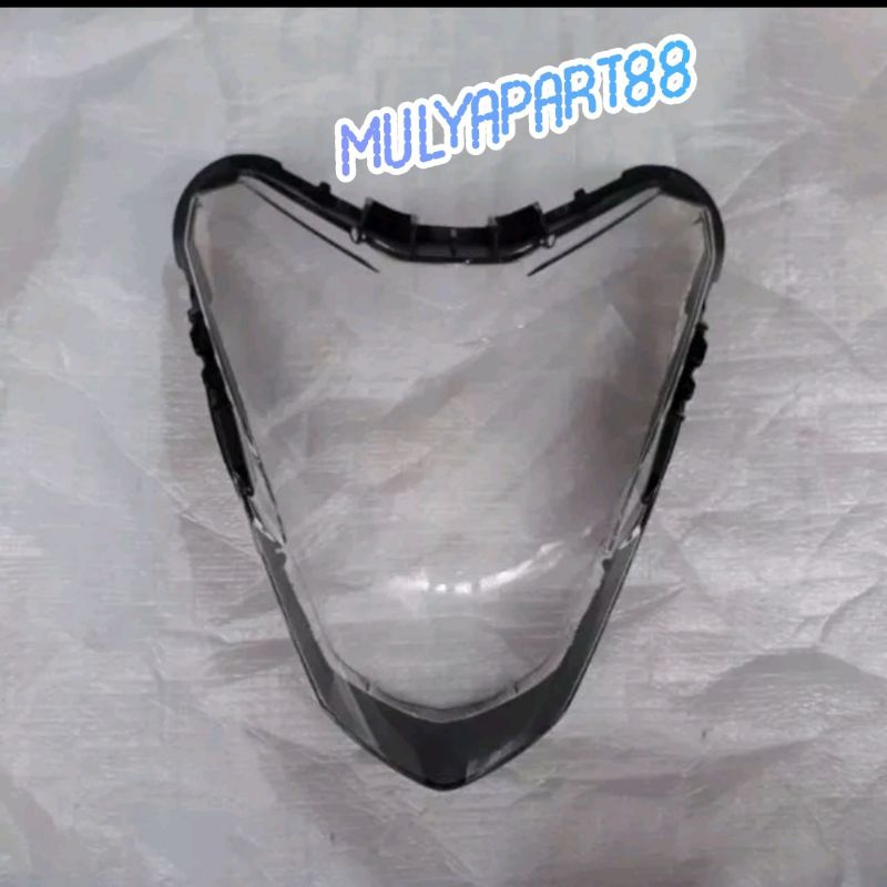 Kaca mika lampu depan CB150R Led Kaca lampu depan Reflektor CB LED K15 ORIGINAL