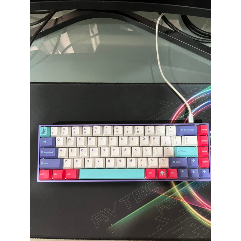 Voyager 68 Lightyear Edition