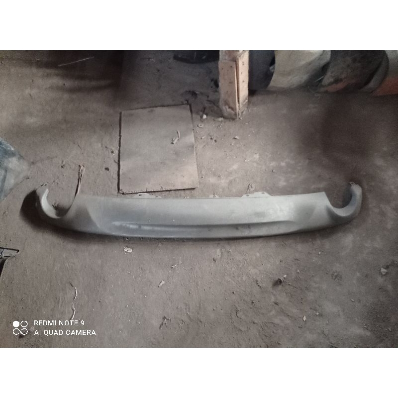 diffuser crv turbo 2015-2018
