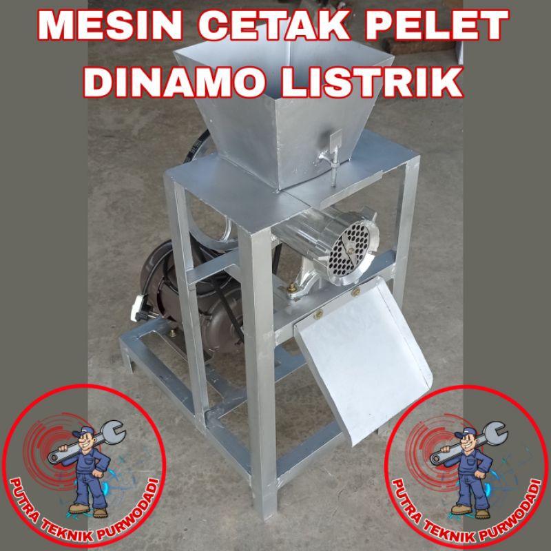 MESIN CETAK PELET, GILINGAN DAGING, GILING KACANG, GILING BUMBU, GILING AYAM, GILINGAN KEONG, GILING