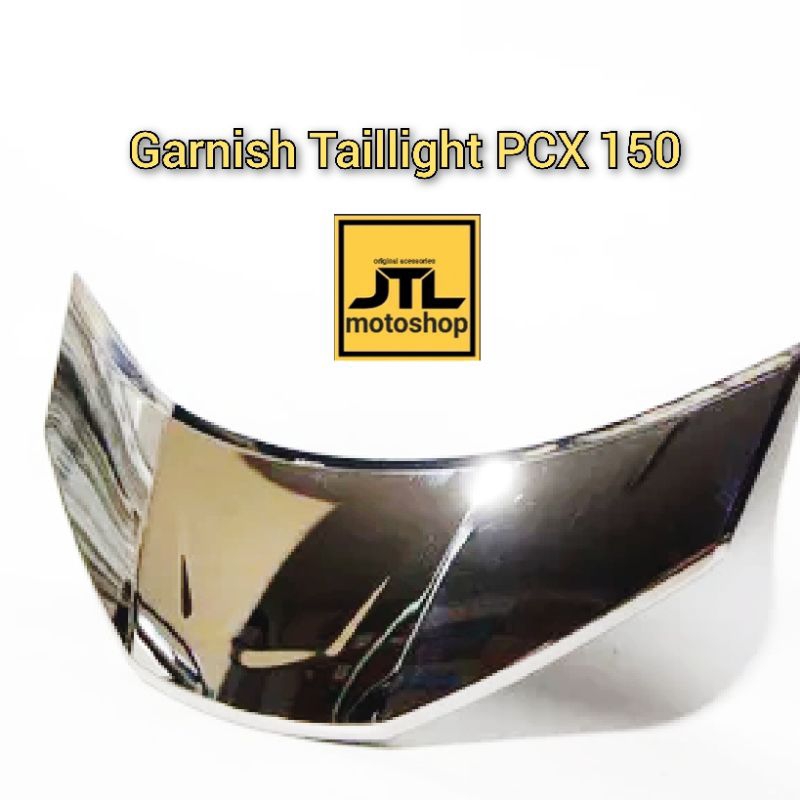 Honda PCX 150 Garnish Lampu Belakang Taillight Original