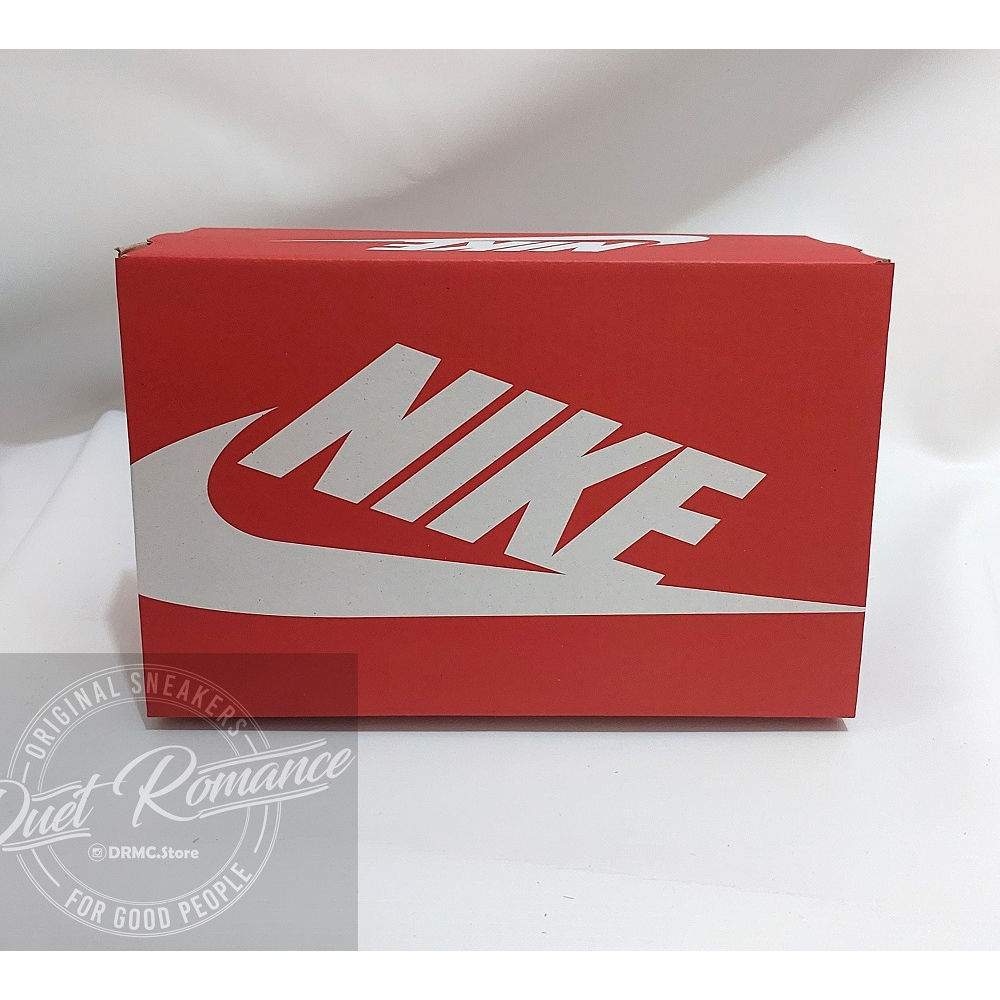 KOTAK BOX DUS INERBOX SEPATU KIDS NIKE RED ANAK KRAFT DOFT MURAH