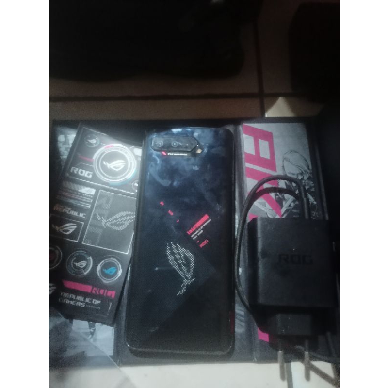 ASUS ROG PHONE 5S MATOT