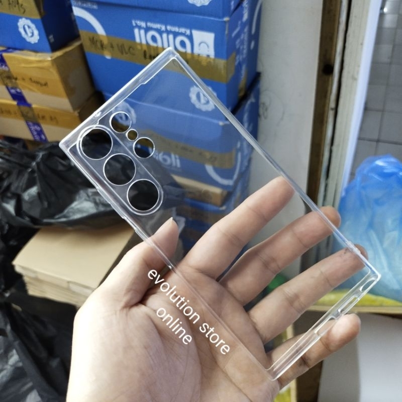 Samsung S23 FE S23 S23 Plus S23 Ultra soft case ultra clear