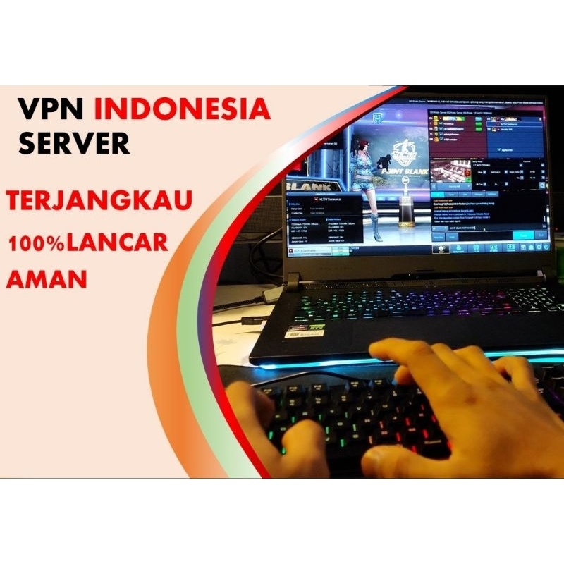 VPN Server Indonesia