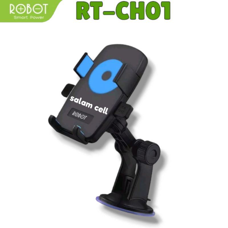 Holder ROBOT RT-CH01 Original Garansi Resmi